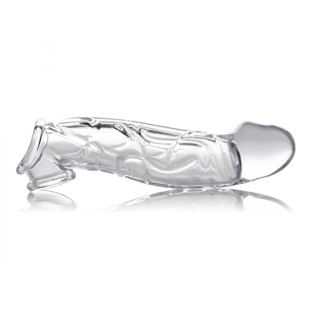 2 Inch Clear Extender Sleeve - Image 10
