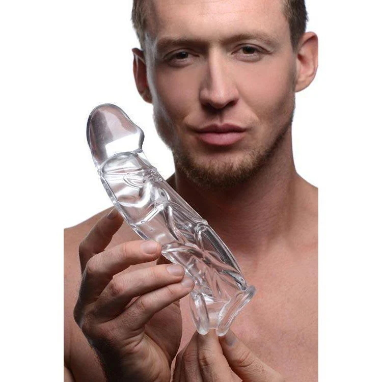 2 Inch Clear Extender Sleeve - Image 5