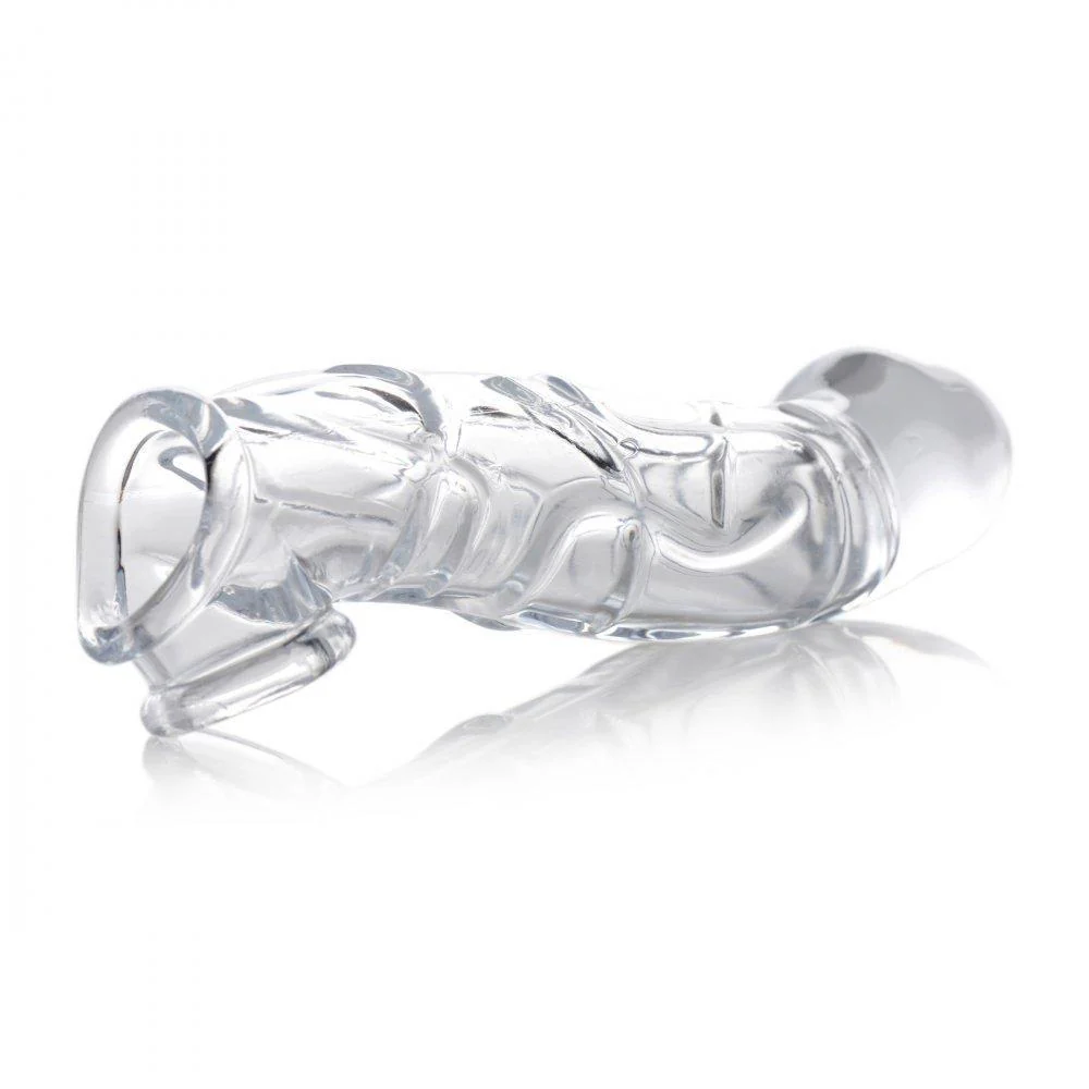 2 Inch Clear Extender Sleeve - Image 9