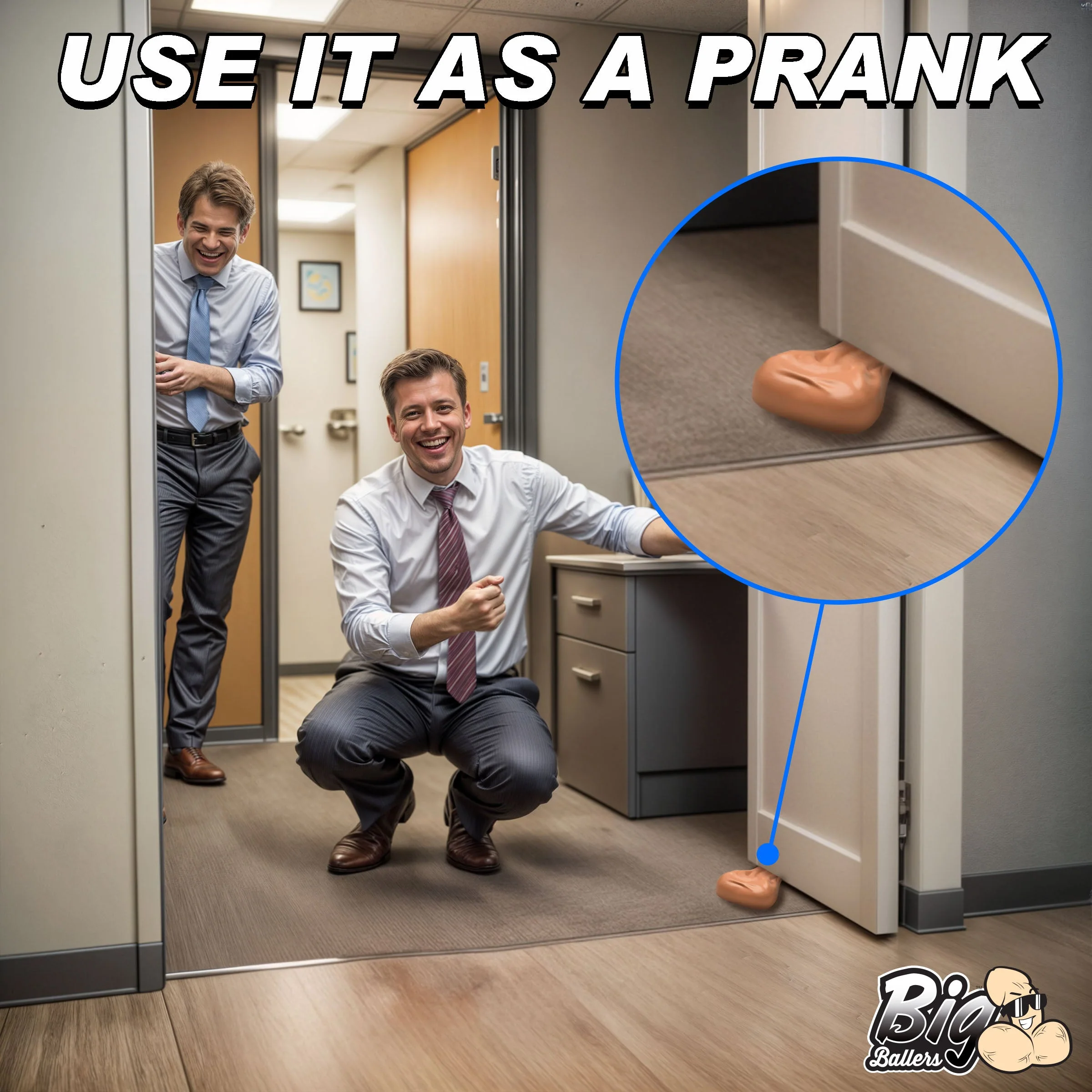 Big Balls Door Stop - Image 4