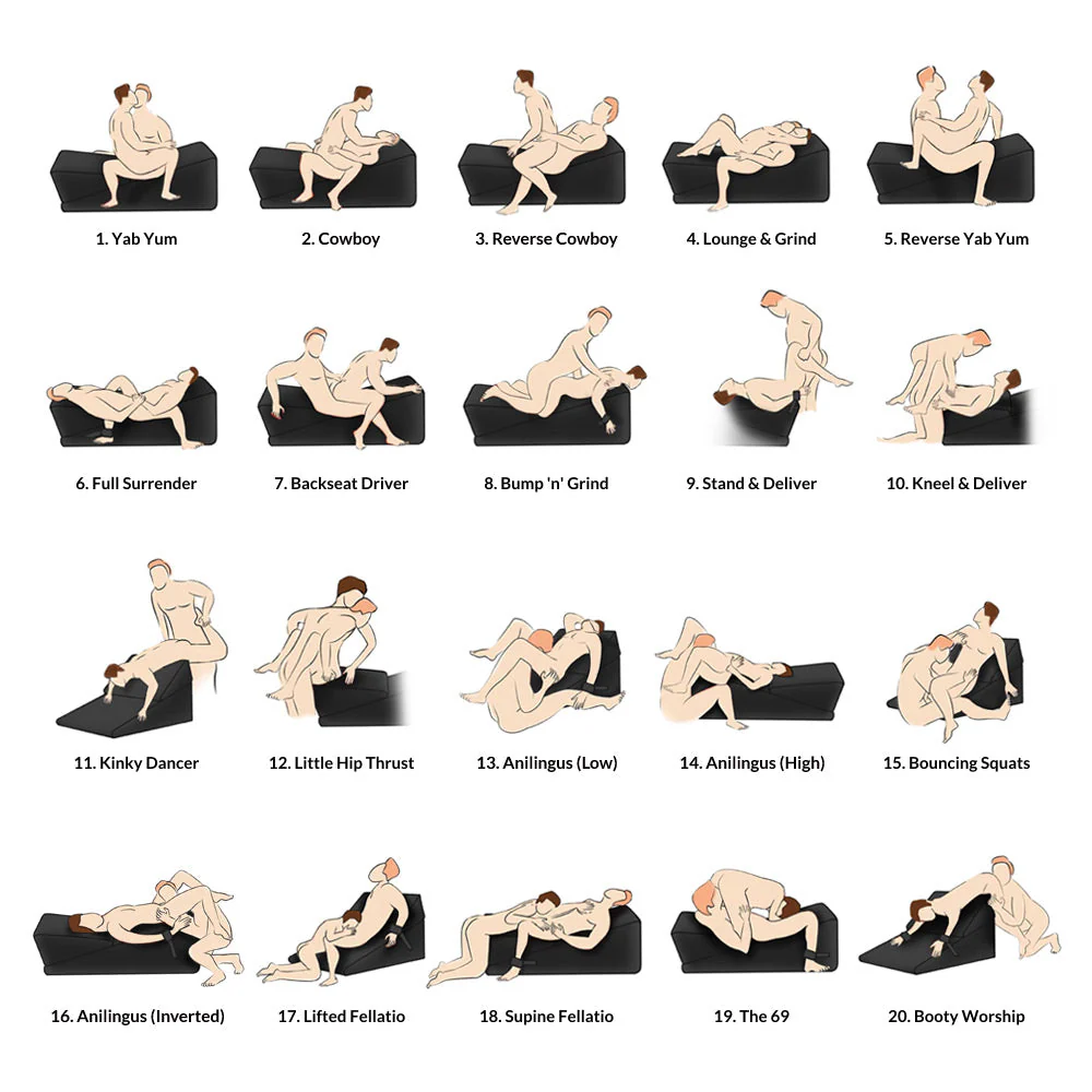 Bondage Cushion Set - Image 11