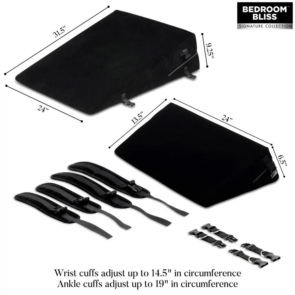 Bondage Cushion Set - Image 8