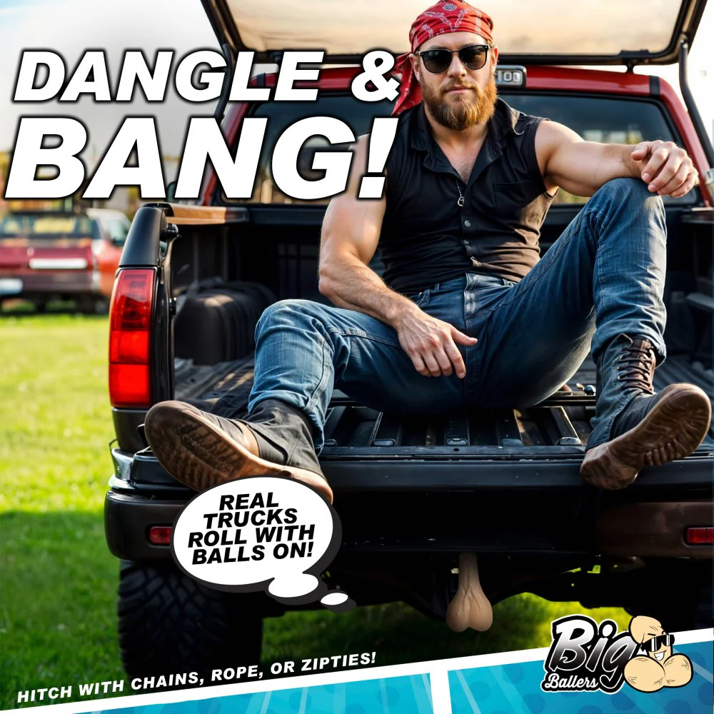 Large Truck Nuts - Image 3