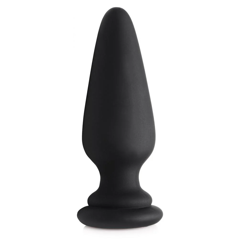 Small Anal Plug with Interchangeable Fox Tail - Image 5