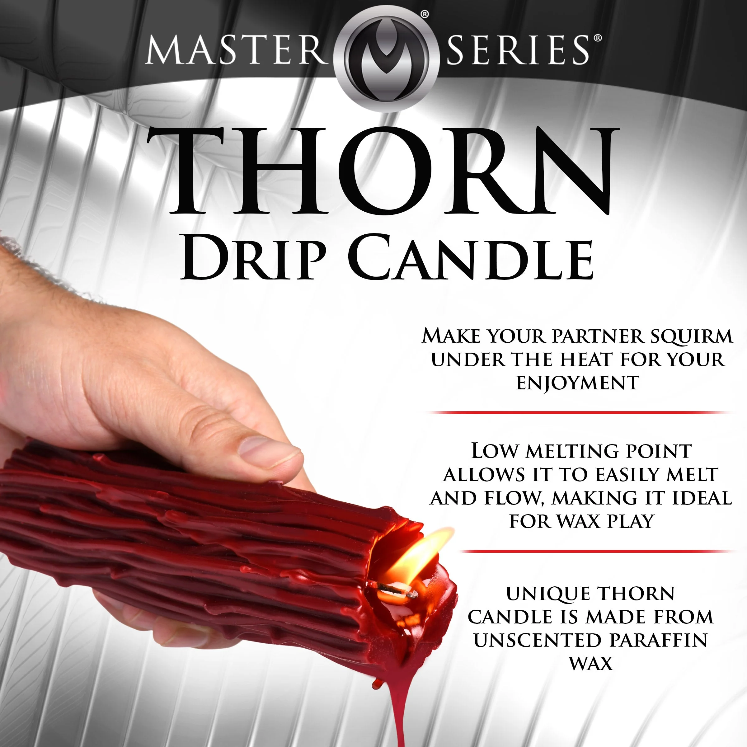 Thorn Drip Candle - Image 3